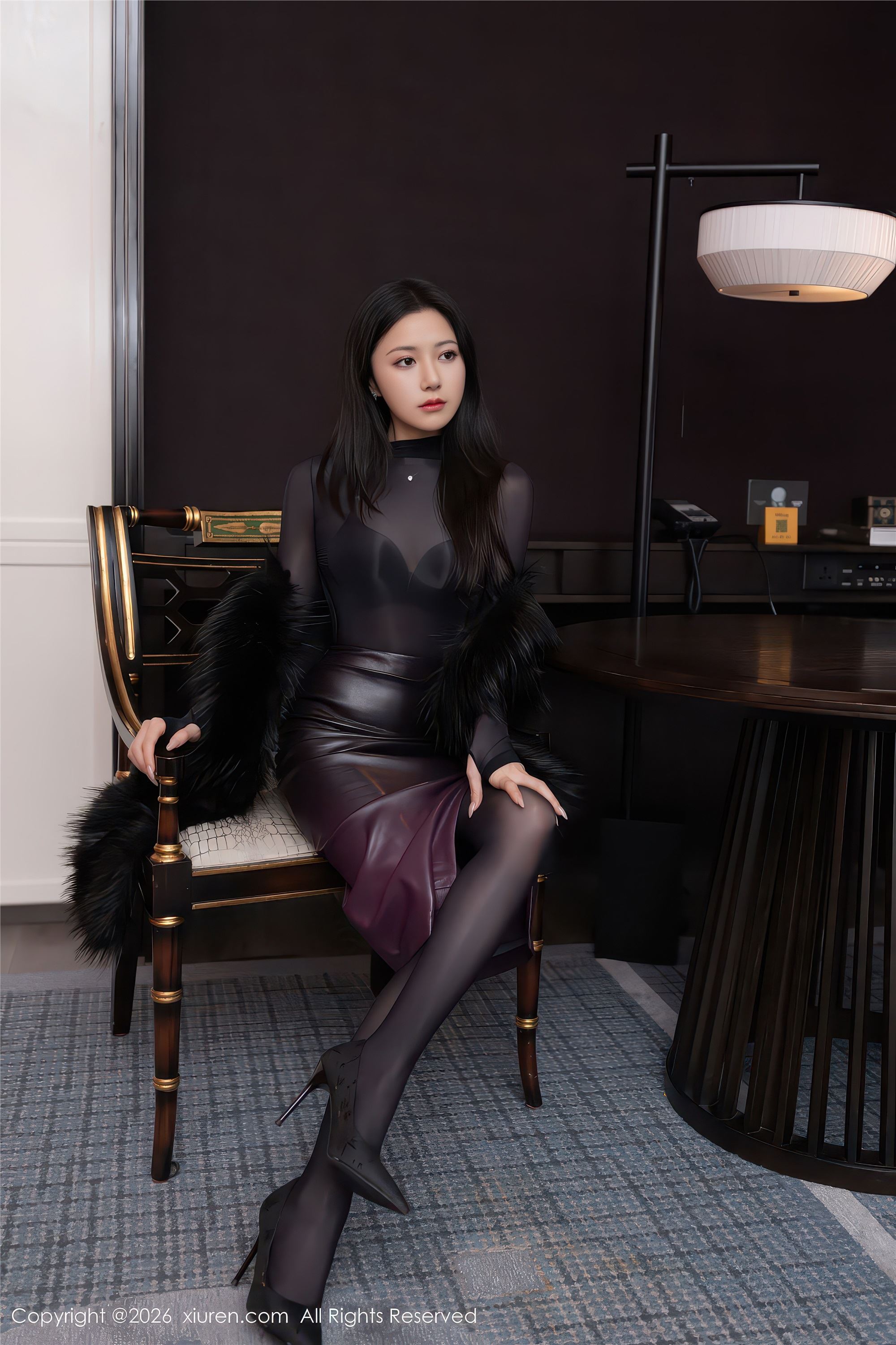 Xiuren秀人网 2026.01.16 NO.11245 鱼子酱Fish